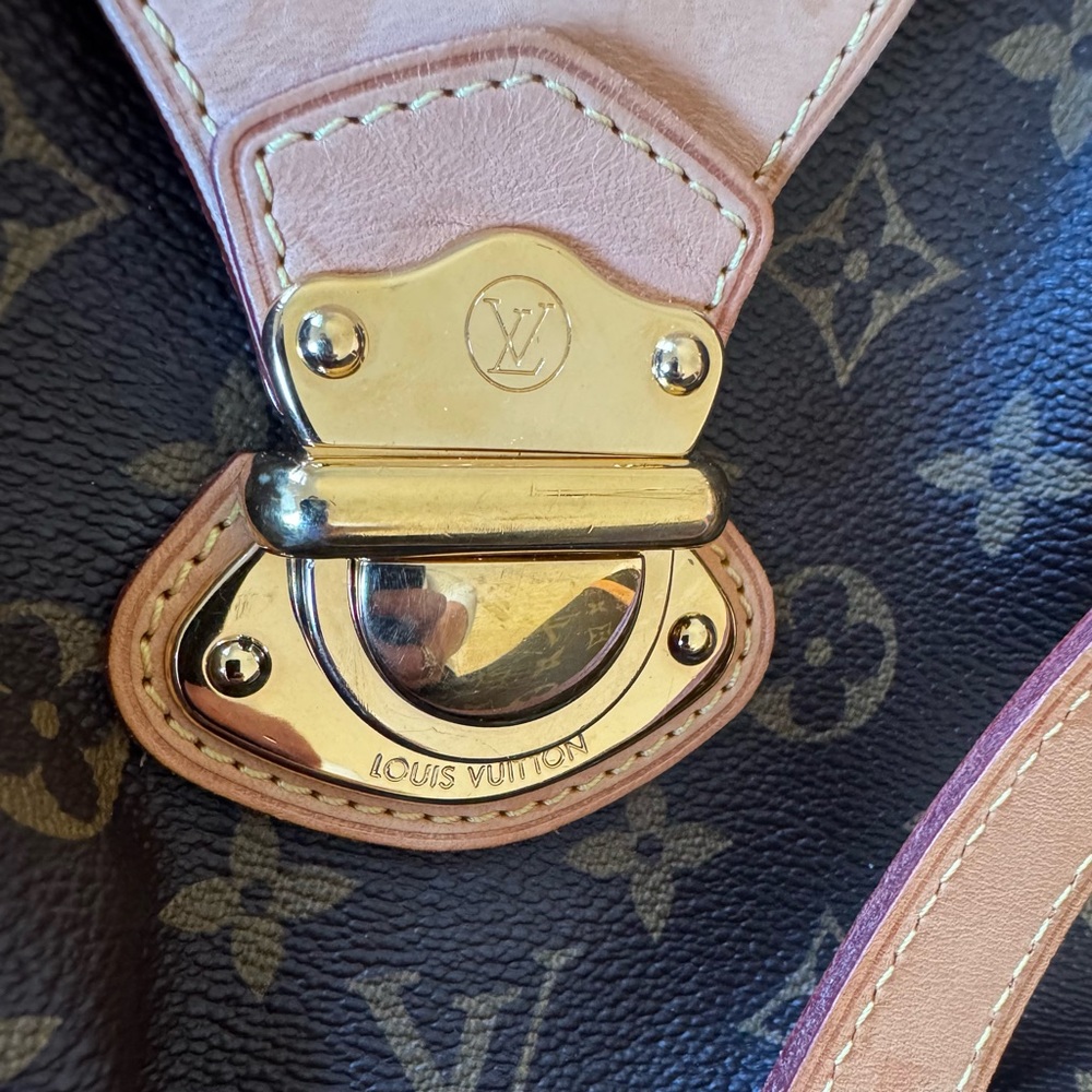 Vintage ~LOUIS VUITTON Monogram Stresa PM
Shoulder Bag - Picture 4 of 14
